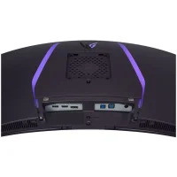 Игровой монитор LG UltraGear 34GS95QE-B фото 12